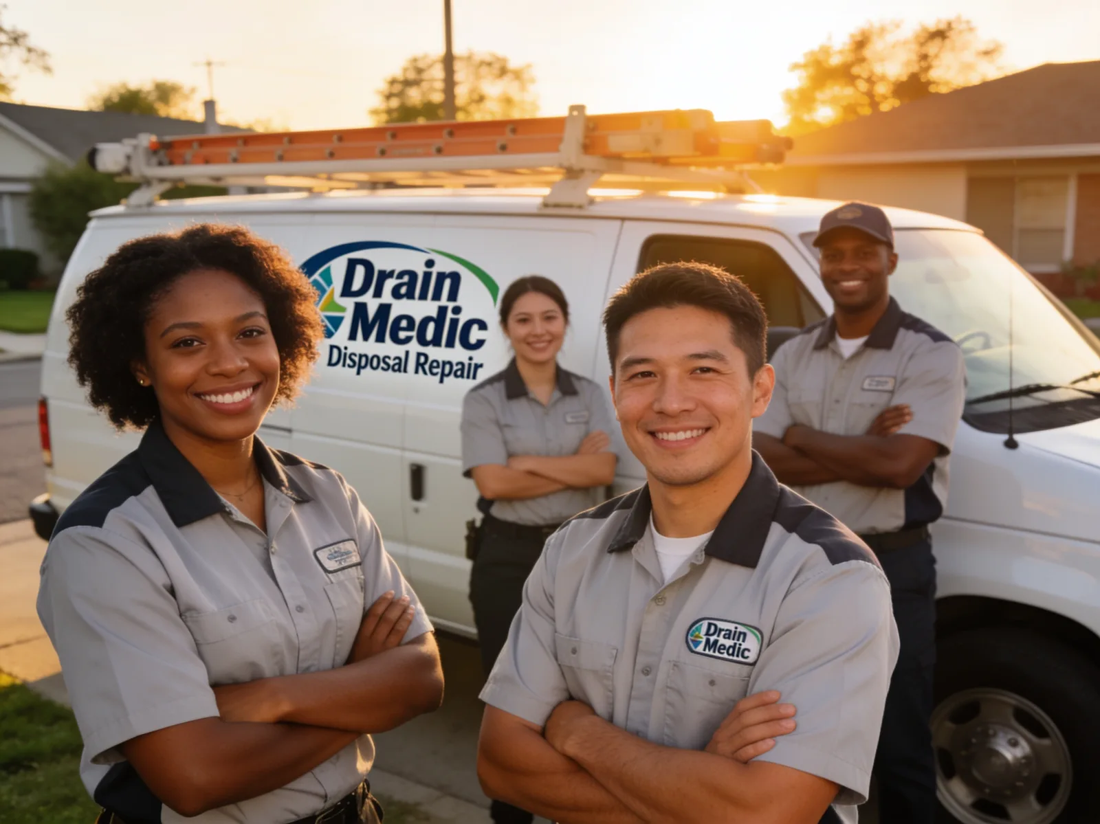 Garbage Disposal Repair company in Dublin, VA